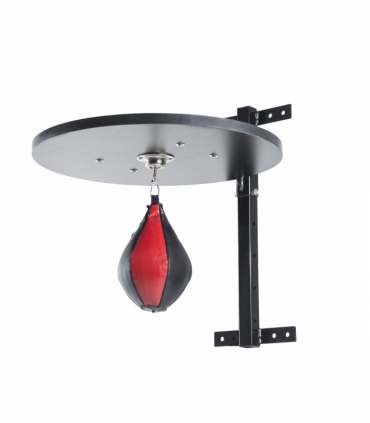 Speed Bag Platform Speedball Frame Set Training Punching Boxing Workout HOMCOM