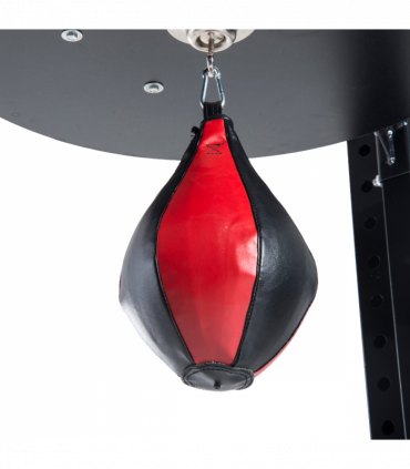 Speed Bag Platform Speedball Frame Set Training Punching Boxing Workout HOMCOM