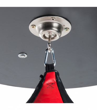 Speed Bag Platform Speedball Frame Set Training Punching Boxing Workout HOMCOM