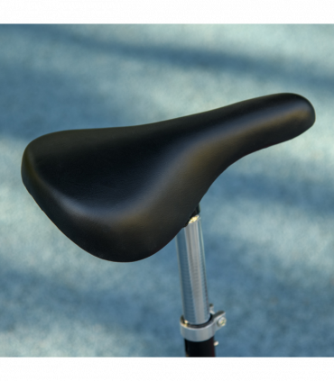 HOMCOM Folding Electric Scooter with Warning Bell, for Ages 4-14 Years, Pink