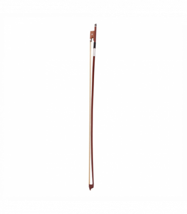 New 4/4 Acoustic Violin Case Bow Rosin Natural