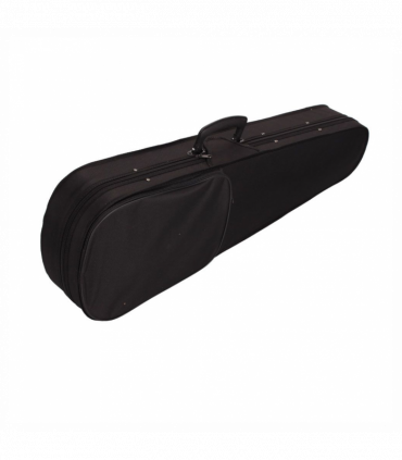 New 4/4 Acoustic Violin Case Bow Rosin Natural