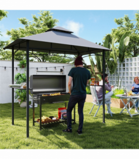 Outdoor Pop Up Canopy Gazebo ( Amazon Shipping)（Prohibited by WalMart）