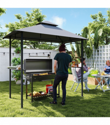 Outdoor Pop Up Canopy Gazebo ( Amazon Shipping)（Prohibited by WalMart）