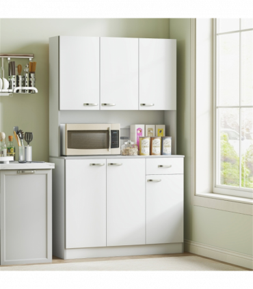 Storage Cabinet ( Amazon Shipping)（Prohibited by WalMart）