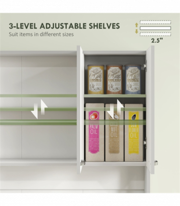 Storage Cabinet ( Amazon Shipping)（Prohibited by WalMart）