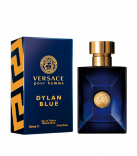 Versace Dylan Blue Eau de Toilette Spray 100ml