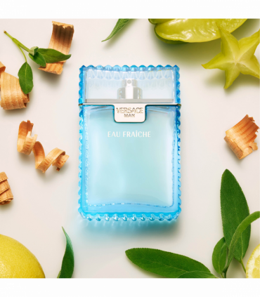 Versace Man Eau Fraiche Eau De Toilette Spray 30ml