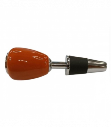 Miniature Gear Stick Paper Weight Gift Set Solid Light Brown Wood IMP438CW