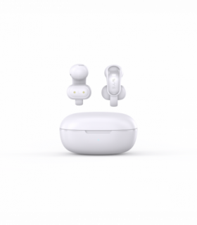 Wye Ultra Open-Earbuds White