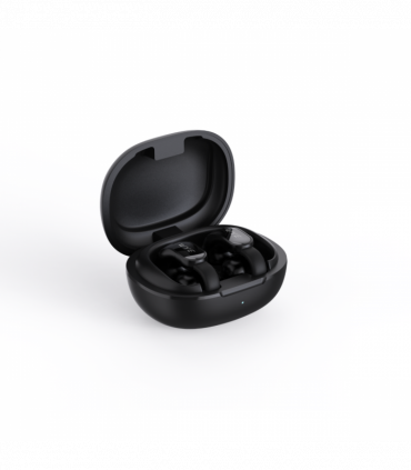 Wye Ultra Open-Earbuds Black