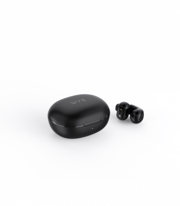Wye Ultra Open-Earbuds Black