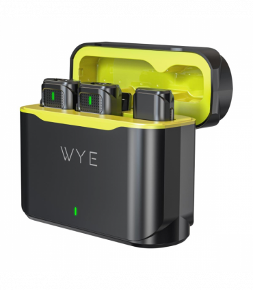 Wye Wireless AudioPro Clip-on Microphone Pair : RRP £109.99