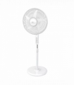 Winning Star 16" Pedestal Round Base Fan with 5 Blades