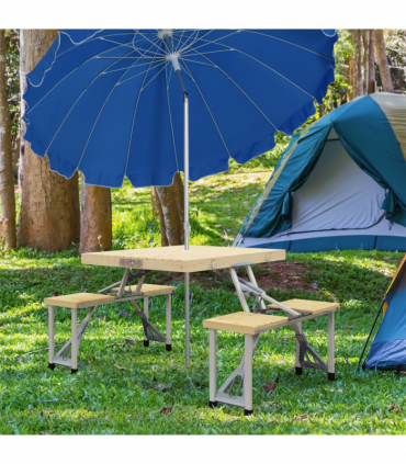 Picnic Table Set ( Amazon Shipping)(Prohibited by WalMart)