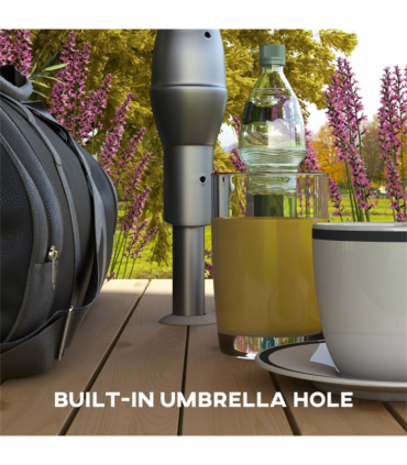 Picnic Table Set ( Amazon Shipping)(Prohibited by WalMart)