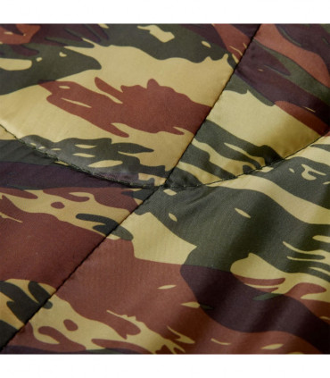 vidaXL Mummy Sleeping Bag for Adults Camping 3 Seasons