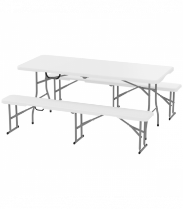 Picnic Table Set ( Amazon Shipping)(Prohibited by WalMart)