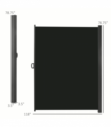 Side Awning、( Amazon Shipping)(Prohibited by WalMart)