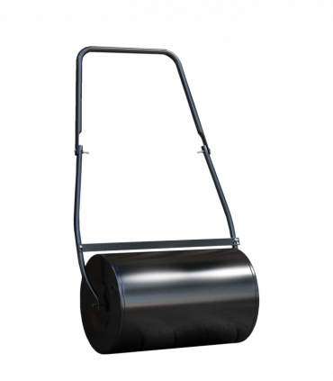 Garden Lawn Roller 38L Steel Push Grass Mower Water Sand Filled Durhand