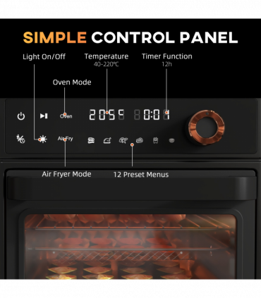 Air Fryer Oven