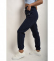 High Waisted Drawstring Trouser With Pockets