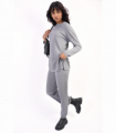 Knitted Top and Trouser Co-ord Set