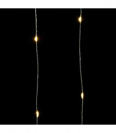LED Micro Fairy String Lights 40m 400 LED Warm White 8 Function
