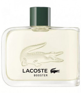 Lacoste Booster Eau De Toilette Spray 125ml