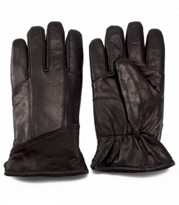 Nordvek Mens Leather Gloves With Sheepskin & Lambswool Lining - 302-100