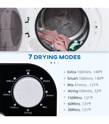 Portable Clothes Dryer ( Amazon Shipping)（Prohibited by WalMart）