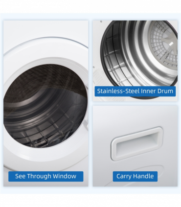 Portable Clothes Dryer ( Amazon Shipping)（Prohibited by WalMart）