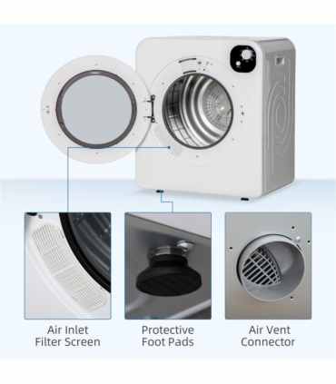 Portable Clothes Dryer ( Amazon Shipping)（Prohibited by WalMart）