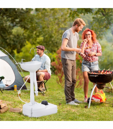 Portable camping sink ( Amazon Shipping)(Prohibited by WalMart)
