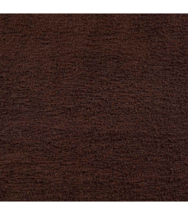 vidaXL 6 Piece Towel Set Brown 360 gsm 100% Cotton