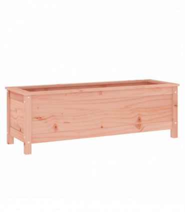 vidaXL Garden Raised Bed 119.5x40x39 cm Solid Wood Douglas