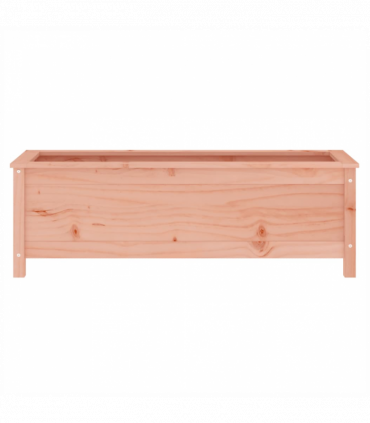 vidaXL Garden Raised Bed 119.5x40x39 cm Solid Wood Douglas