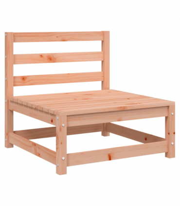 vidaXL Garden Sofa 3-Seater Solid Wood Douglas