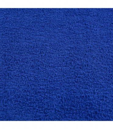 vidaXL Guest Towels 10 pcs Blue 30x50 cm 360 gsm 100% Cotton