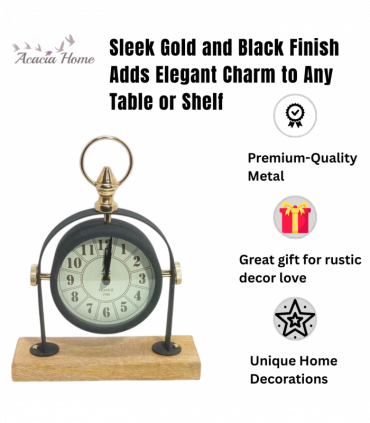 TABLE CLOCK