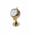 TABLE CLOCK GLOBE DESIGN