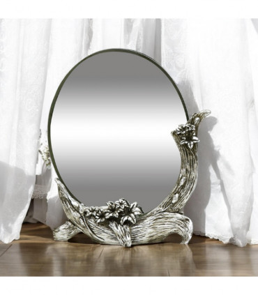 25x30CM WALL MIRROR Round