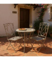 METAL BISTRO SET
