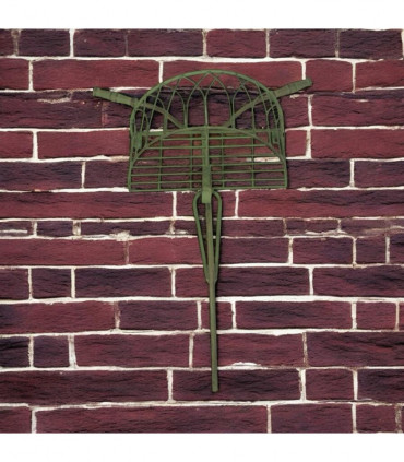 GREEN BICYCLE PLANTER