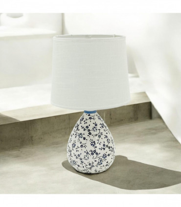 37CM LAMP AND SHADE