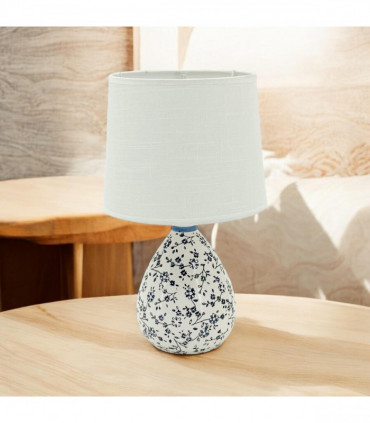 37CM LAMP AND SHADE