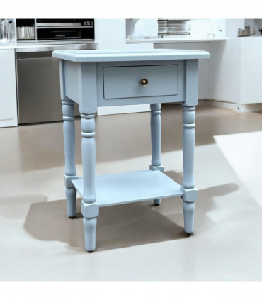 65CM1 DRAWER SIDE TABLE