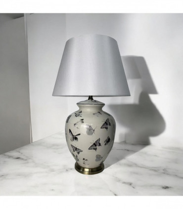 51CM LAMP AND SHADE