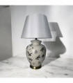 51CM LAMP AND SHADE