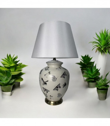 51CM LAMP AND SHADE